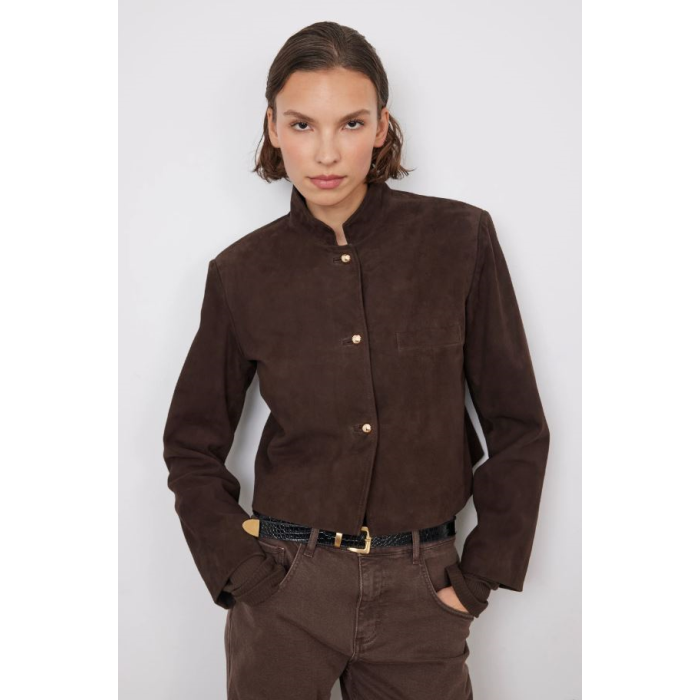 Chaqueta Leo Ante Bad Habits Chaqueta Leo Ante Bad Habits