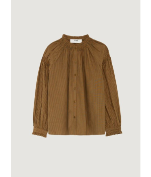 Camisa Cesar Print Five