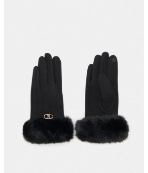 Guantes Pelo Liu Jo