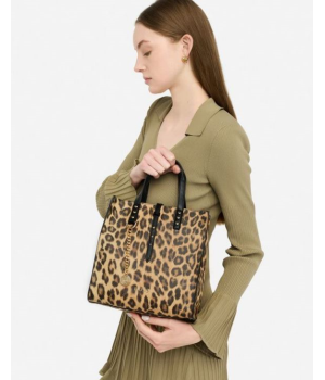Totebag Animal Print Liu Jo