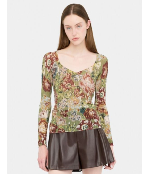 Top Estampado Brillo Liu Jo