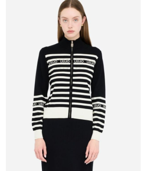 Chaqueta Rayas Liu Jo