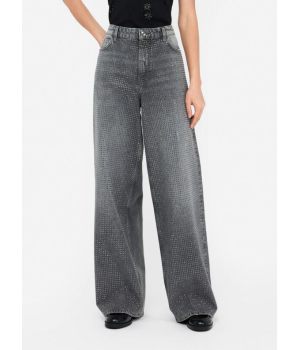 Jean Baggy Wide Leg Liu Jo
