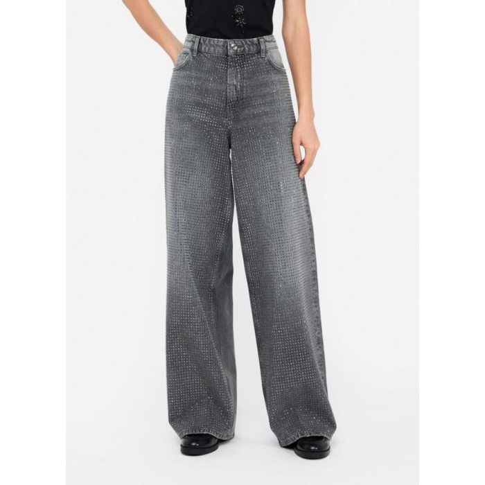 Jean Baggy Wide Leg Liu Jo