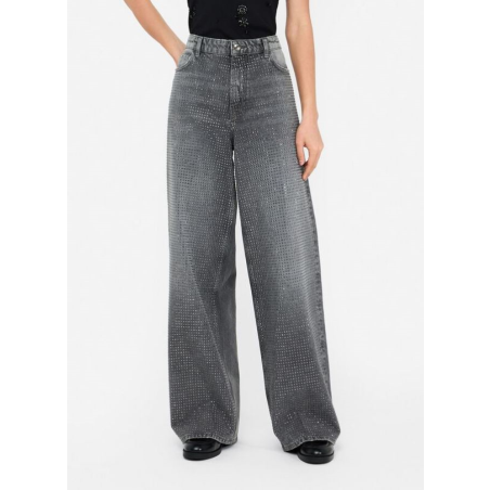 Jean Baggy Wide Leg Liu Jo