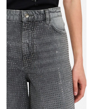 Jean Baggy Wide Leg Liu Jo