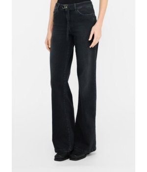 Jean Bottom Up Good Flare Liu Jo