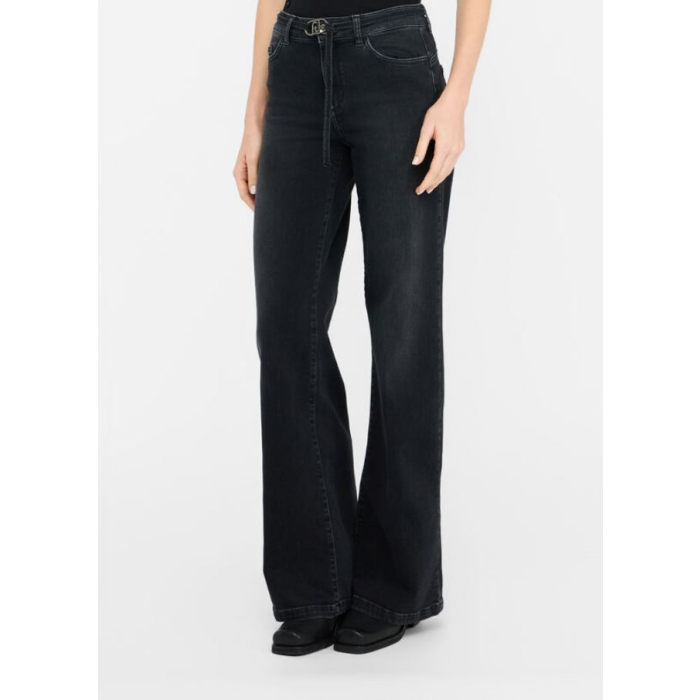 Jean Bottom Up Good Flare Liu Jo