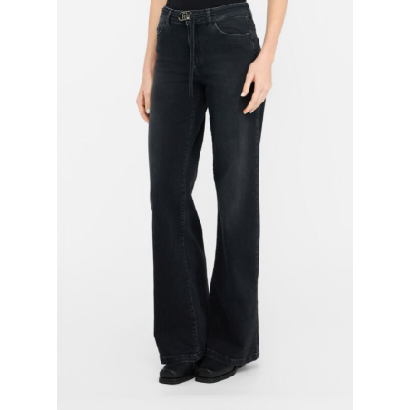 Jean Bottom Up Good Flare Liu Jo