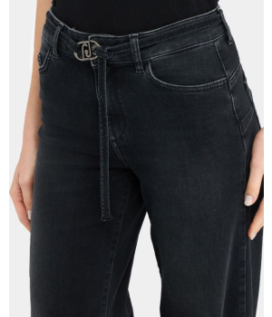 Jean Bottom Up Good Flare Liu Jo