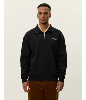 Sudadera Crew Half-Zip Les Deux