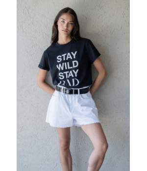 Camiseta Amapola Bad Habits