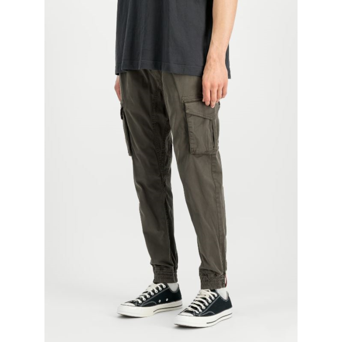 Jogger Cotton Twill Alpha Industries Jogger Cotton Twill Alpha Industries