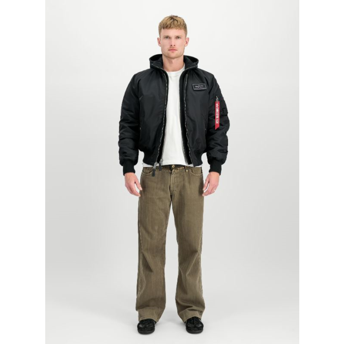 Bomber MA-1 D-Tec Alpha Industries Bomber MA-1 D-Tec Alpha Industries