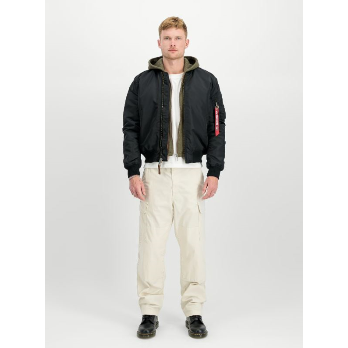 Bomber MA-1 Vintage Fit 59 Alpha Industries Bomber MA-1 Vintage Fit 59 Alpha Industries