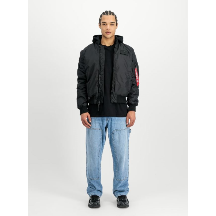 Bomber MA-1 TT Two Tone Alpha Industries Bomber MA-1 TT Two Tone Alpha Industries