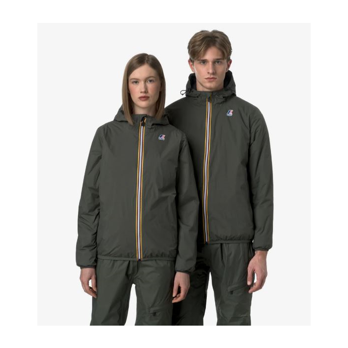 Chaqueta Le Vrai 4.0 Claude Warm K-Way