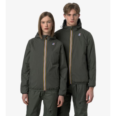 Chaqueta Le Vrai 4.0 Claude Warm K-Way