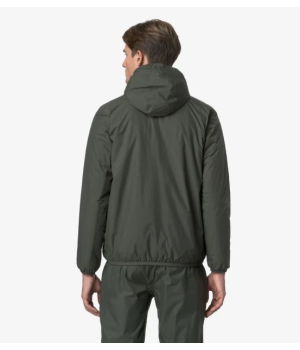 Chaqueta Le Vrai 4.0 Claude Warm K-Way
