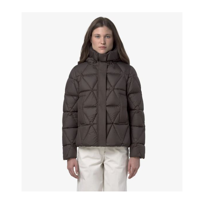 Chaqueta Lethille Thermo Microfiber K-Way