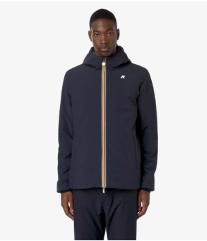 Chaqueta Jack St Warm Double K-Way