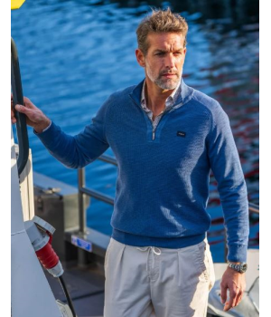 Jersey Media Cremallera New Zealand