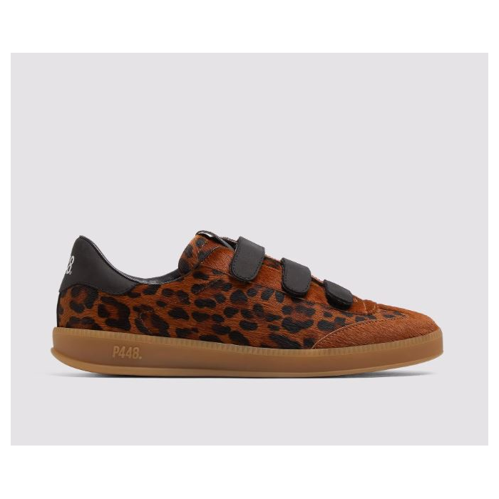 Sneaker Capri Animal Print P448 Sneaker Capri Animal Print P448