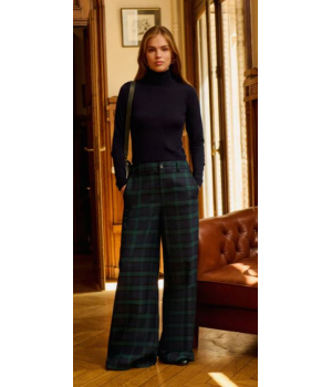 Pantalón Pedro Petite Mendigote