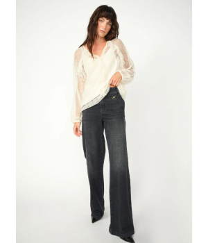 Jean Candia Peach Mos Mosh