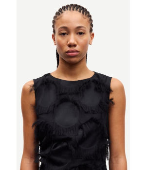 Vestido Saporto Samsoe Samsoe