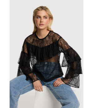 Top Encaje Alix The Label