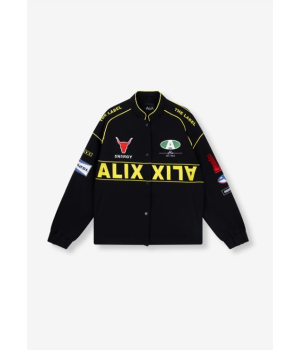 Chaqueta Racer Alix The Label