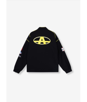 Chaqueta Racer Alix The Label