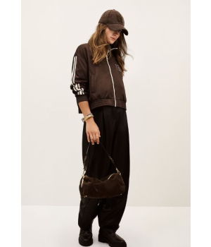 Sudadera Jimi Cremallera Ba&Sh