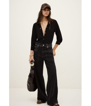 Camisa Body Joster Ba&Sh