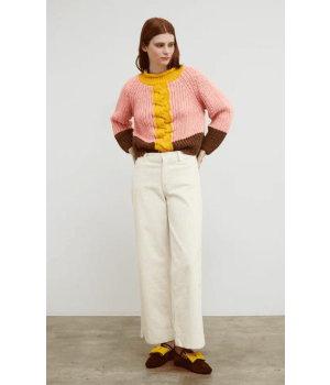 Pantalón Pana Rose Dr.Bloom