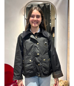 Chaqueta Reighton Wax Barbour
