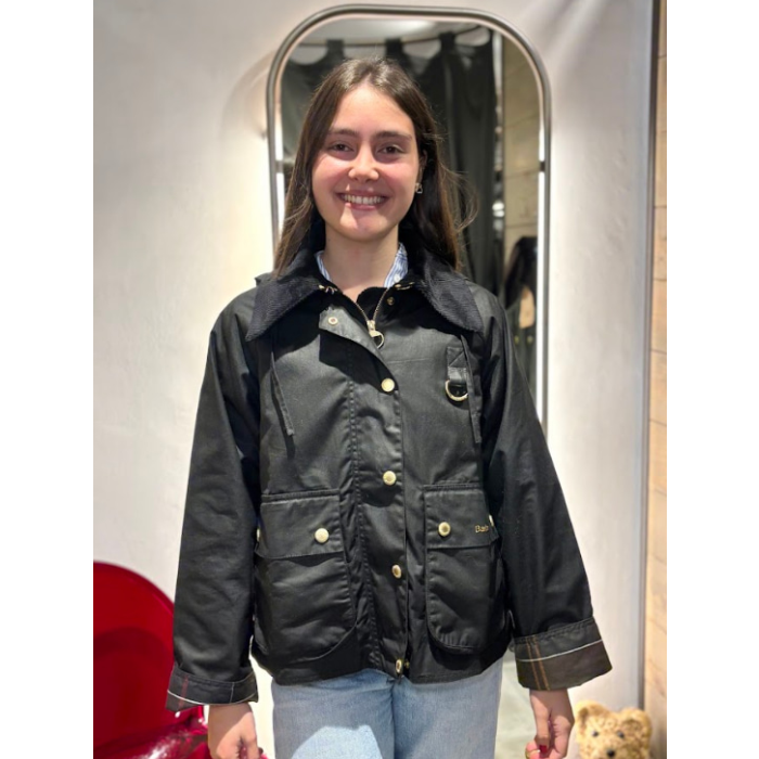 Chaqueta Reighton Wax Barbour Chaqueta Reighton Wax Barbour