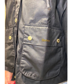 Chaqueta Reighton Wax Barbour