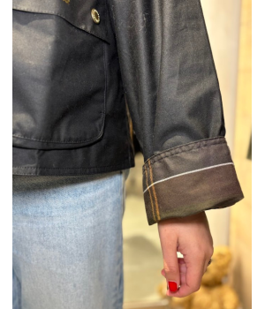 Chaqueta Reighton Wax Barbour
