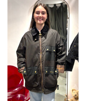 Chaqueta Luella Wax Barbour