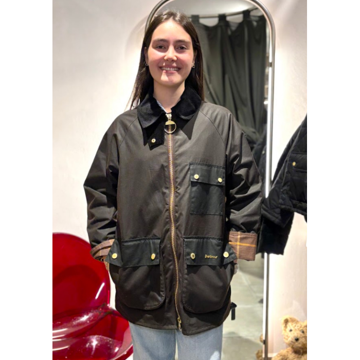 Chaqueta Luella Wax Barbour Chaqueta Luella Wax Barbour