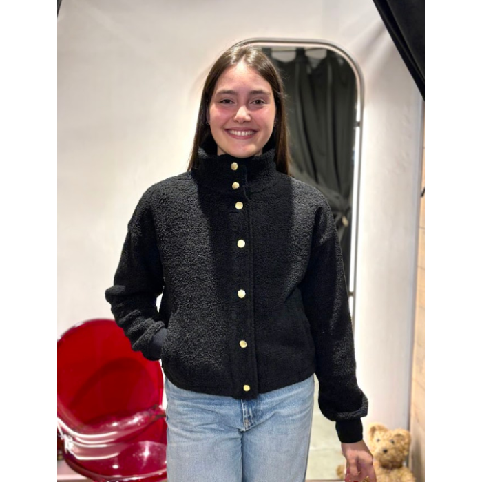 Chaqueta Chloe Fleece Barbour