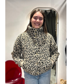 Chaqueta Harley Fleece Barbour