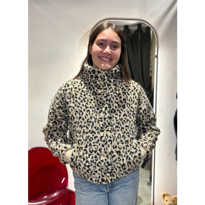 Chaqueta Harley Fleece Barbour