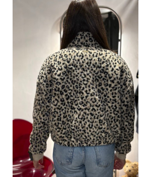 Chaqueta Harley Fleece Barbour