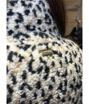 Chaqueta Harley Fleece Barbour