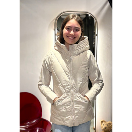 Chaqueta Diablo Quilted Barbour