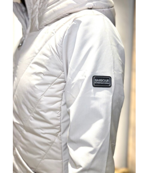 Chaqueta Diablo Quilted Barbour