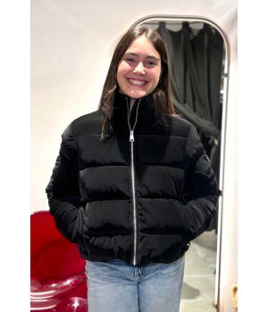 Chaqueta Hudson Faux Velvet Barbour